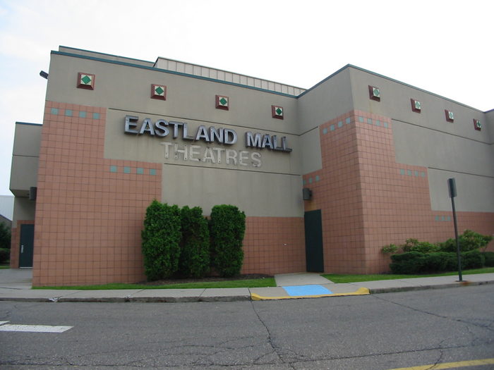 Eastland Mall 5 - June 2002 (newer photo)